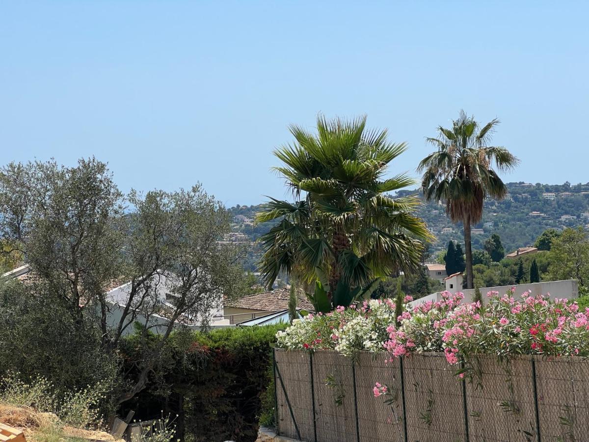 Bel Appartement Proche De Cannes فالوريس المظهر الخارجي الصورة